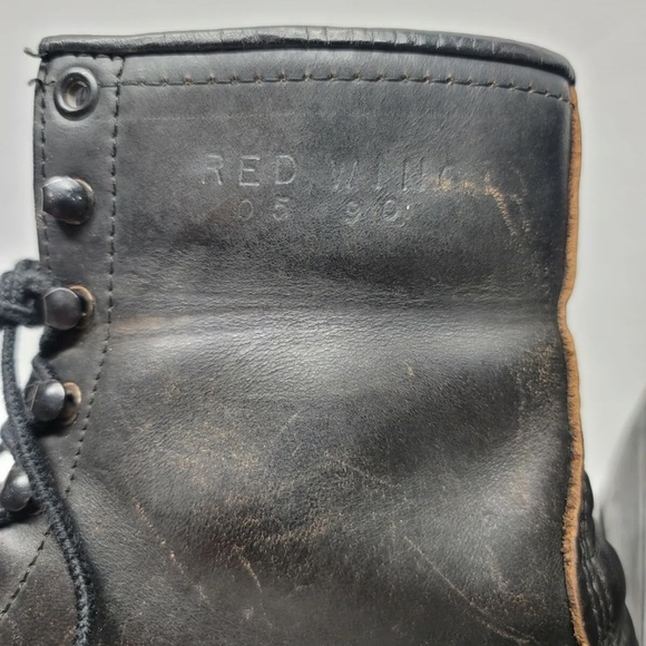 Vintage redwing boots - Picture 4 of 12